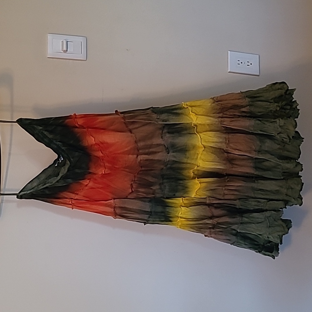 Cute, long, skirt
